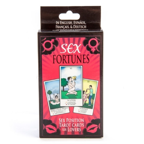 Tarot Cards - Sex Fortunes