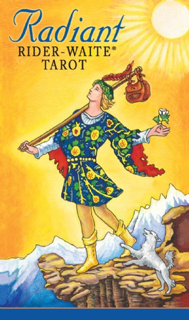 Tarot Cards - Rider-Waite Radiant