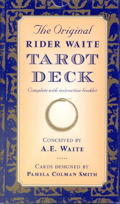 Tarot Cards - Rider Waite Original