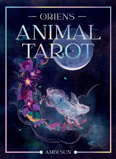 Tarot Cards - Orien's Animal