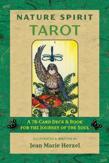Tarot Cards - Nature Spirit