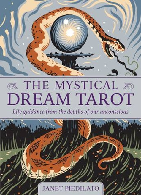 Tarot Cards - Mystical Dream