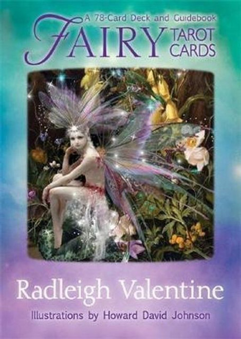 Tarot Cards - Fairy