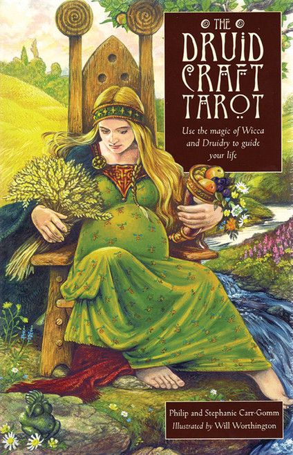 Tarot Cards - DruidCraft