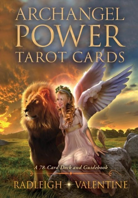 Tarot Cards - Archangel Power