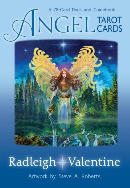 Tarot Cards - Angel (Valentine)