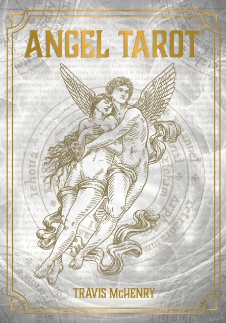 Tarot Cards - Angel (McHenry)