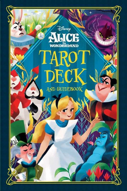 Tarot Cards - Alice in Wonderland