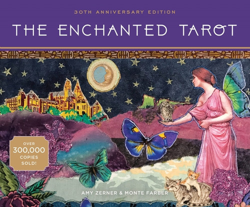 Tarot Card Kit - Enchanted