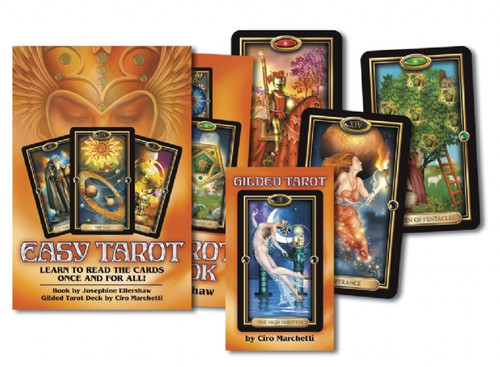 Tarot Card Kit - Easy Tarot