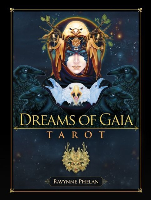 Tarot Card Kit - Dreams of Gaia