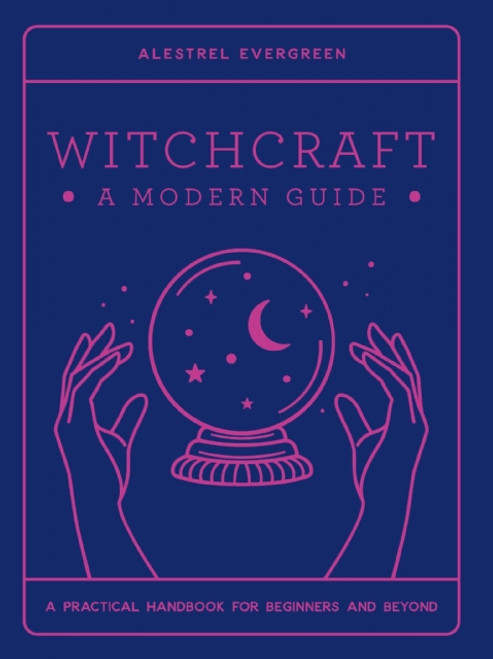 Book - A Modern Guide - Witchcraft