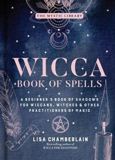 Book - Wicca Book of Spells