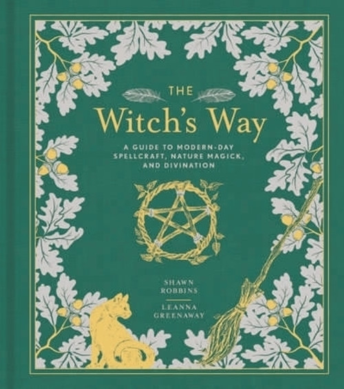 Book - The Witches Way
