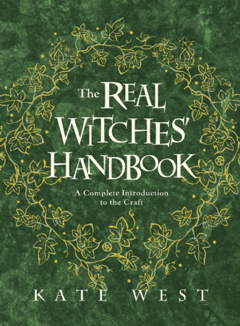 Book - Real Witches Handbook