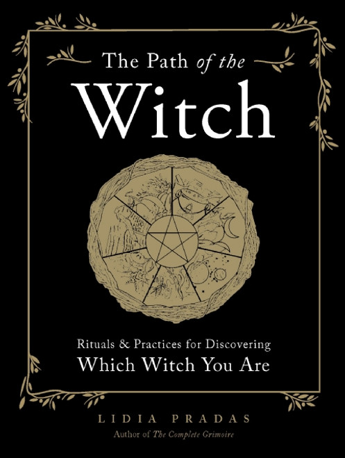 Book - Path of the Witch