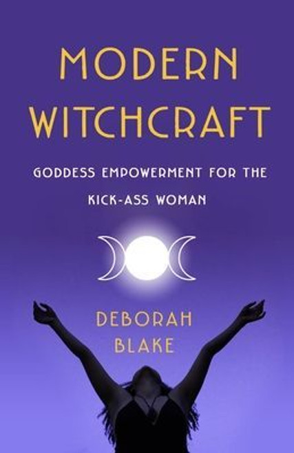Book - Modern Witchcraft