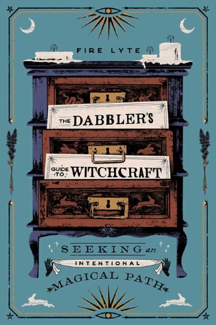 Book - Dabbler's Guide to Witchcraft