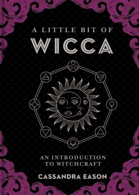 Book - A Little Bit of Wicca