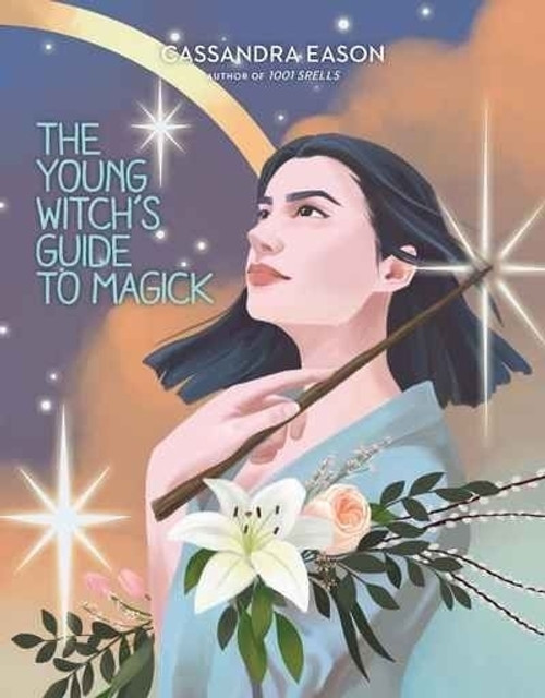 Book - Young Witches Guide to Magick