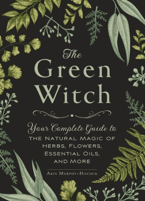 Book - The Green Witch