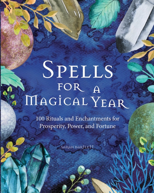 Book - Spells for a Magical year