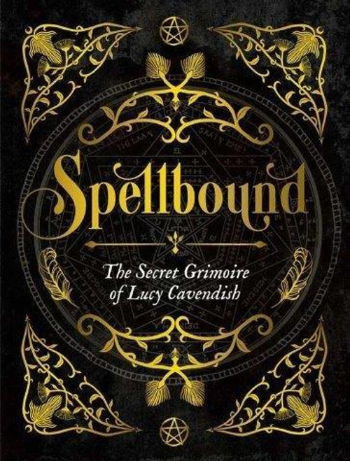 Book - Spellbound