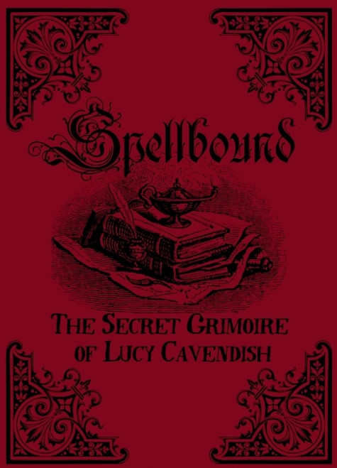 Book - Spellbound