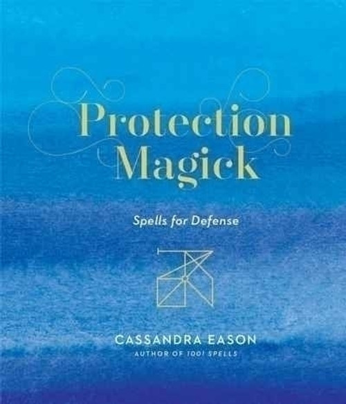 Book - Protection Magick