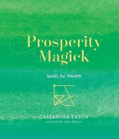 Book - Prosperity Magick