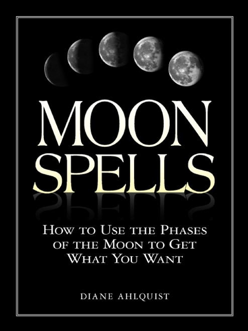 Book - Moon Spells