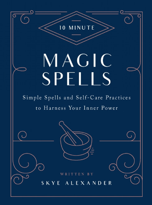 Book - Magic Spells (10-minute)