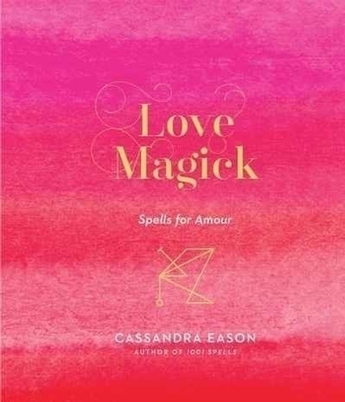 Book - Love Magick
