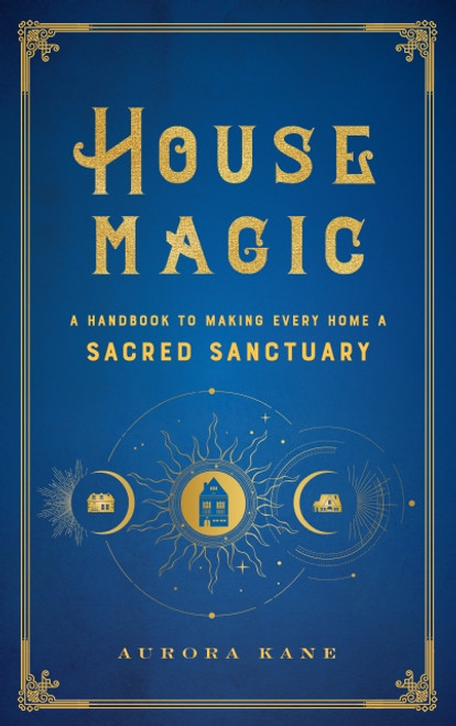 Book - House Magic