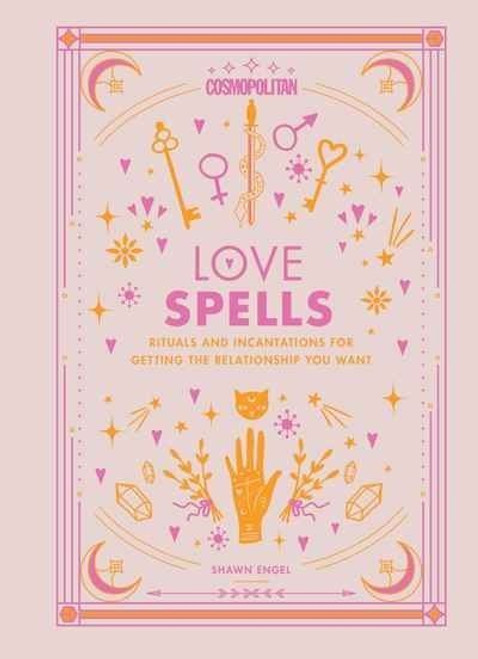 Book - Cosmopolitan Love Spells