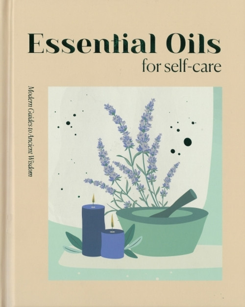 Book - Essential Oils for Self Care