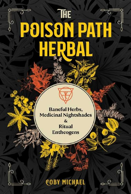 Book - Poison Path Herbal