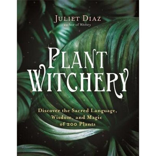 Book - Plant Witchery