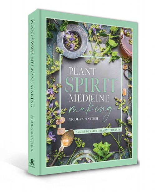 Book - Plant Spirit Medicine Making