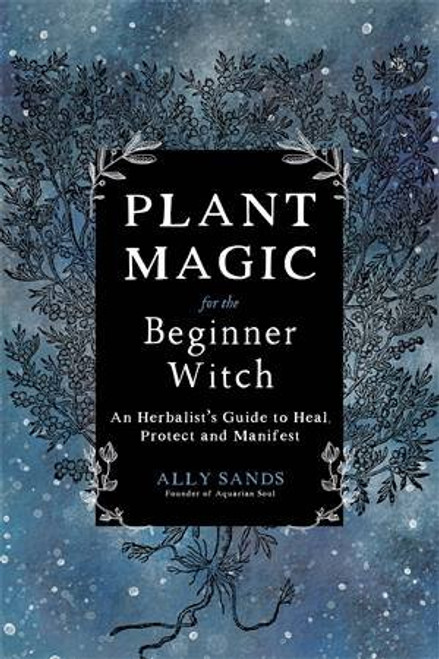 Book - Plant Magic for the Beginner Witch