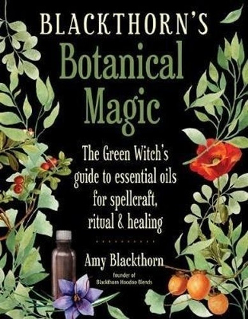 Book - Blackthorns Botanical Magic