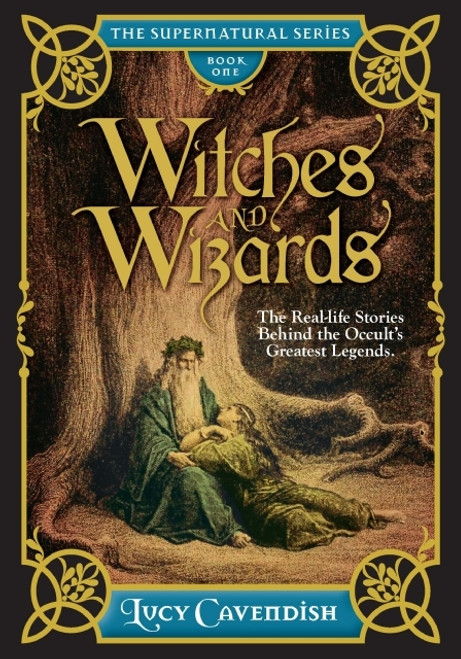 Book - Witches and Wizards