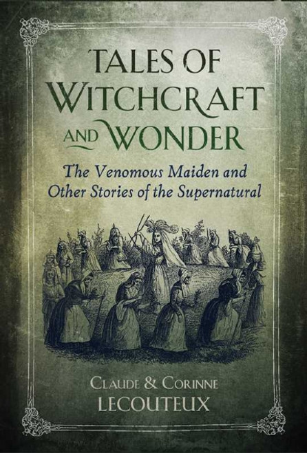 Book - Tales of Witchcraft and Wonder