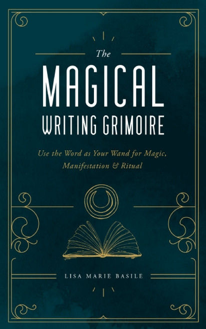 Book - Magical Writing Grimoire