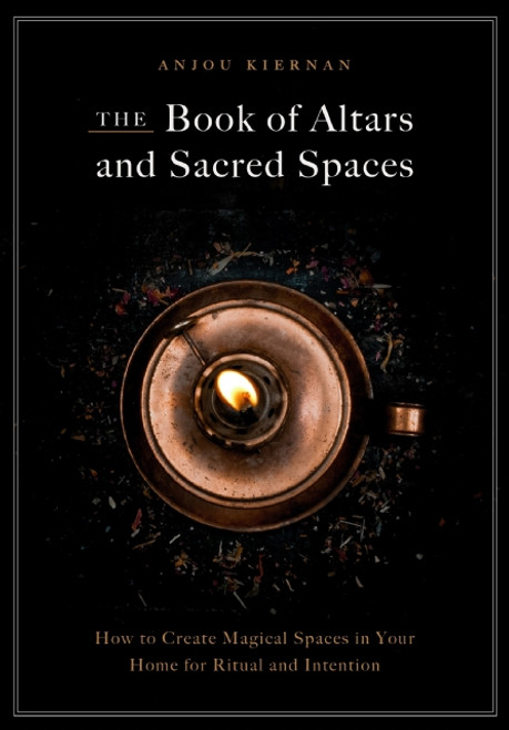 Book - Altars and Sacred Spaces