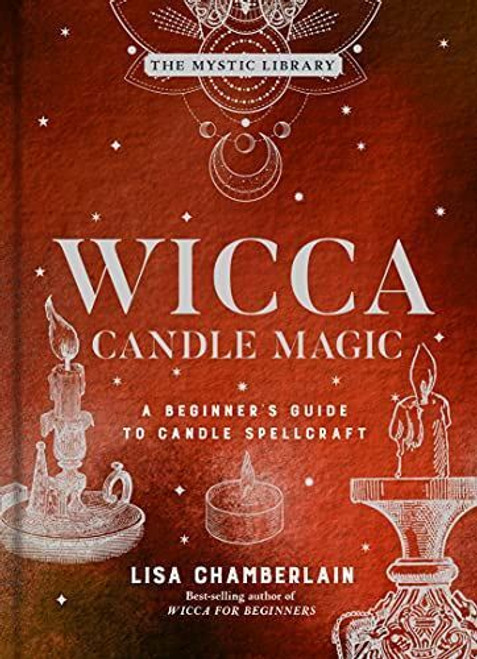 Book - Wicca Candle Magic