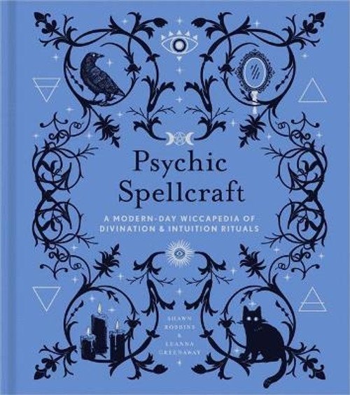 Book - Psychic Spellcraft