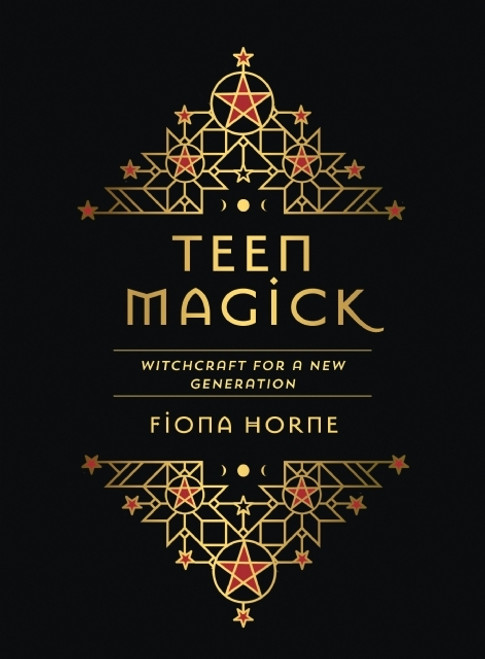 Book - Teen Magick