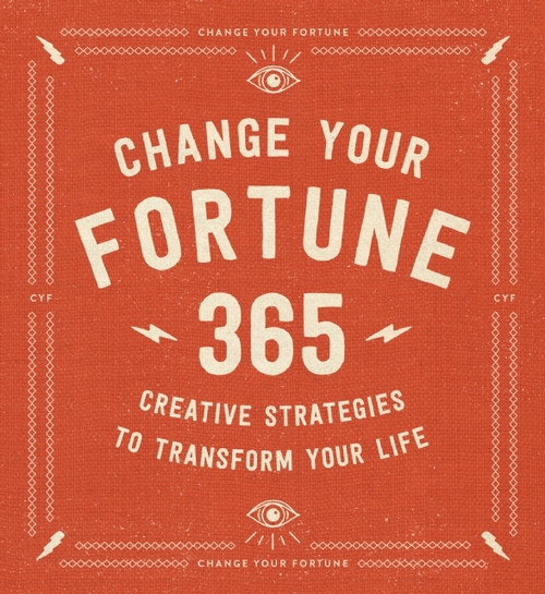 Book - Change your Fortune