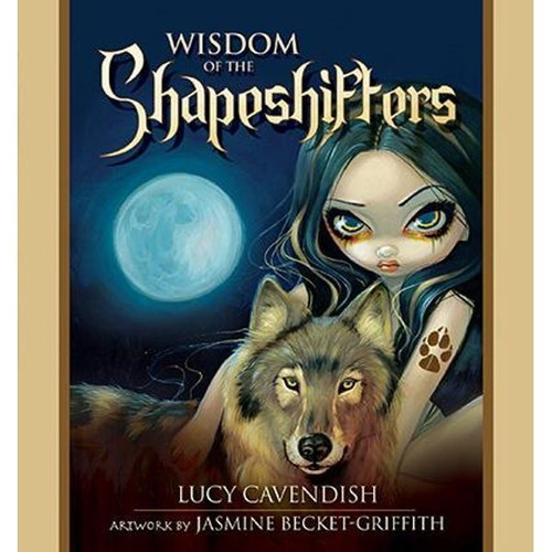 Book - Wisdom of the Shapeshifters